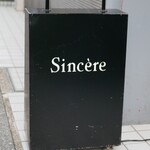 Sincere - 