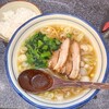 烈志笑魚油 麺香房 三く