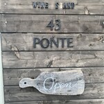 ワインスタンド 43ポンテ - 