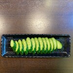 Washin - 季節野菜の朝漬け