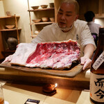 青蓮院門跡前 月おか - 