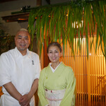 青蓮院門跡前 月おか - 