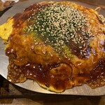 ねぎ庵 - チーズスペシャル1188円