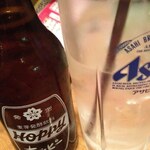 飲食笑商何屋ねこ膳 - ホッピーセット