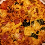 Domino piza - クワトロファイブチーズミルフィーユ