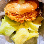 ケンタッキーフライドチキン - 料理写真: