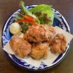 Washin - 若鶏の唐揚げ