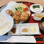 카루이자와 72 골후 히가시 코스 레스토랑