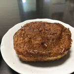 粉とクリーム - カレーパソ