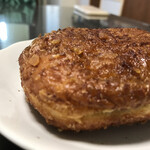 粉とクリーム - #食べログ的に撮るとこうなる。