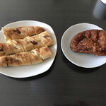 粉とクリーム - 魅惑のライソアップ。