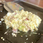 お好み焼・焼そば 風月 - 