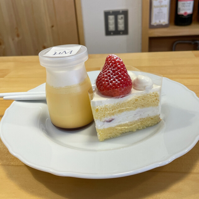 ハイレヴェエル By かとうですよ Mm ミューム 福島 カフェ 食べログ