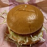 マクドナルド - 料理写真:グラコロ 320円