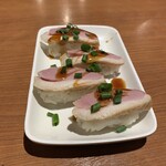 個室居酒屋 博多串焼き＆肉寿司食べ放題 ふくとら - 