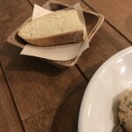 Fungi Dou - 自家製パン
