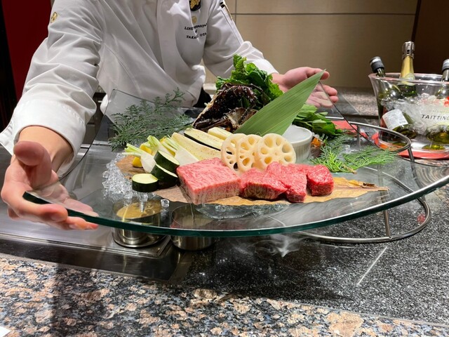 銀座鉄板焼き 肉一凛宮 銀座 鉄板焼き ネット予約可 食べログ 銀座鉄板焼き 肉一凛宮 銀座 鉄板焼き ネット予約可 食べログ