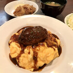 南森町駅でランチに使える洋食 ランキング 食べログ