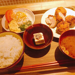 醸しメシ かもし酒 糀や - シンプルかつ上質