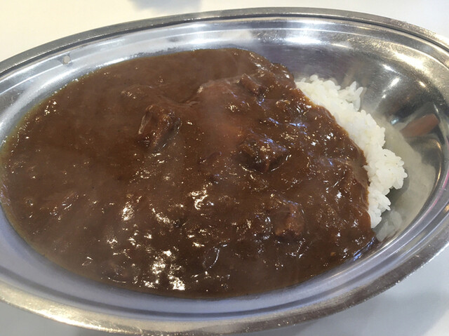 カレーショップ インデアン 西18条店 柏林台 カレーライス 食べログ