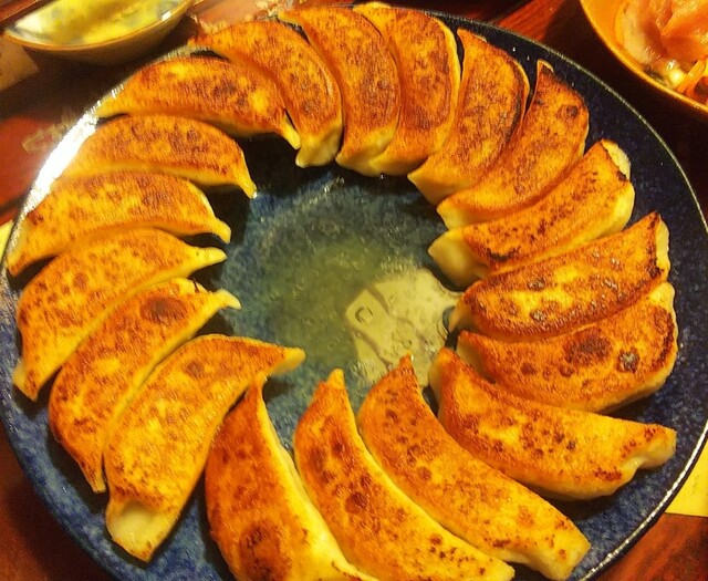 秋子の餃子 - 羽前長崎（餃子）の写真