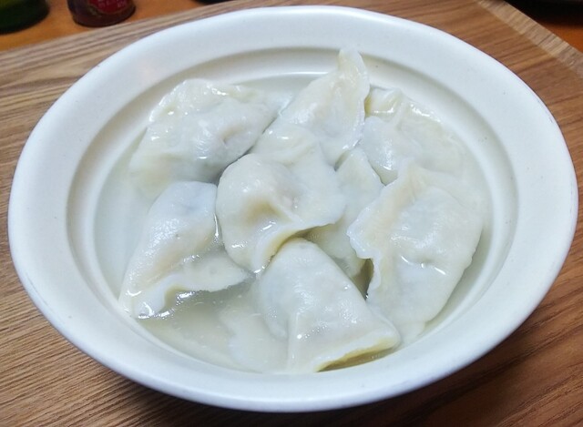 秋子の餃子 - 羽前長崎（餃子）の写真