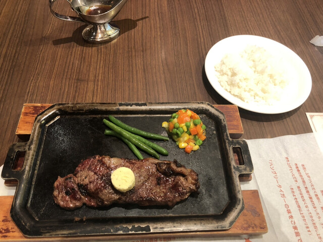 ハングリータイガー トレッサ横浜店 大倉山 ハンバーグ 食べログ ハングリータイガー トレッサ横浜店 大倉山 ハンバーグ 食べログ