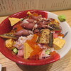 海鮮丼 福貫