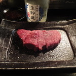 焼肉BAKUBAKU - ごんごろフィレステーキ