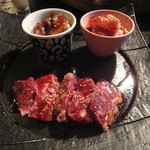 焼肉BAKUBAKU - ハラミ