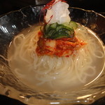 Yakiniku Bakubaku - 冷麺
