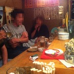 炉ばた　大謀 - 