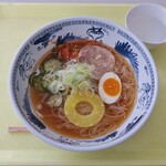 岩手大学生協 - Cold noodle in Morioka style