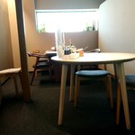 ニシムラ麺 - 店内の様子②