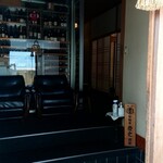 ニシムラ麺 - 入口付近