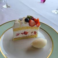 ツキ シュール ラメール - アニバーサリーケーキ