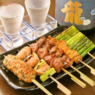川口駅でおすすめの美味しい焼き鳥をご紹介 食べログ 川口駅でおすすめの美味しい焼き鳥をご紹介 食べログ