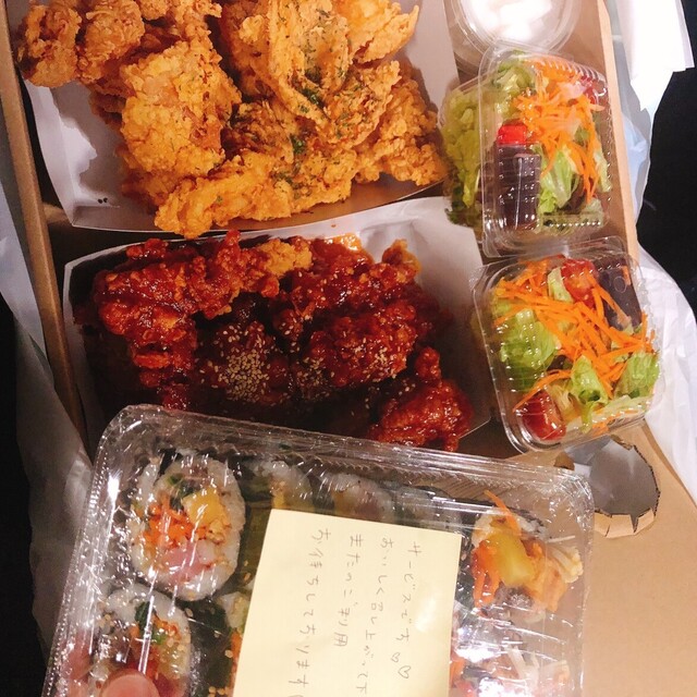 セクセクチキン Sek Sek Chicken 新小岩 韓国料理 食べログ