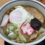 おかだうどん - きしめん♪