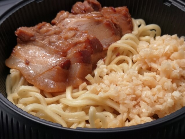 ニンニクGメン マシマシ - 田町/ラーメン | 食べログ