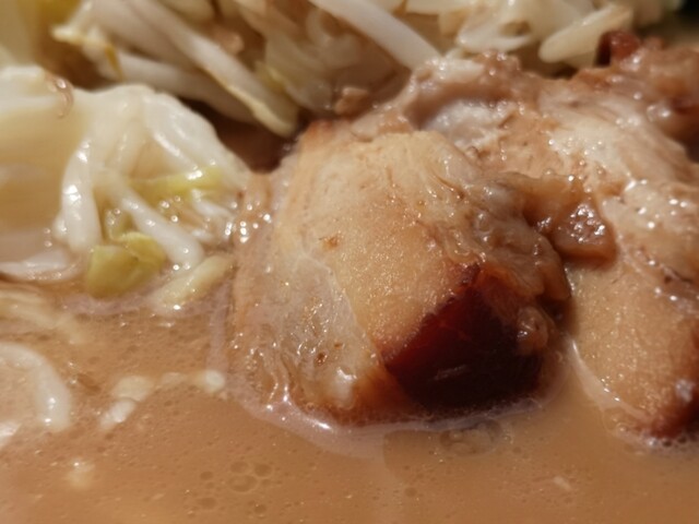 ニンニクGメン マシマシ - 田町/ラーメン | 食べログ