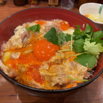 ゆかり酉 - 親子丼