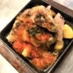 肉maroおとんば - 鶏ももコンフィ