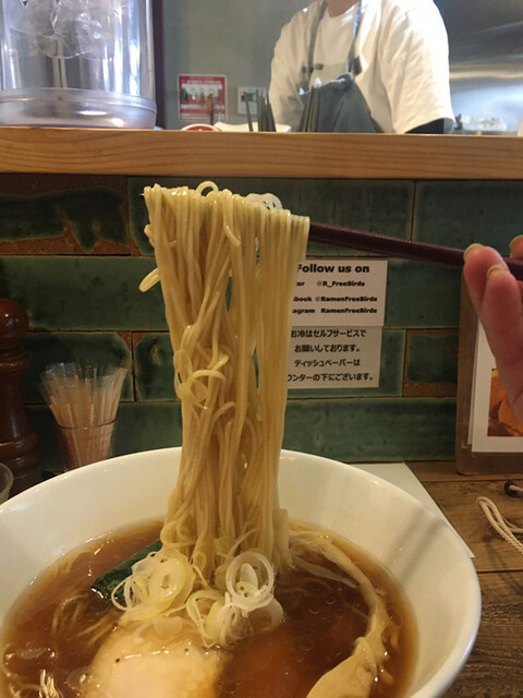 ラーメン フリーバーズ Ramen Free Birds 本郷台 ラーメン 食べログ ラーメン フリーバーズ Ramen Free Birds 本郷台 ラーメン 食べログ