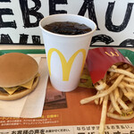 マクドナルド - 