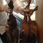 レストラン ラッセ - 鴨