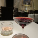 レストラン ラッセ - 赤