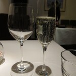 レストラン ラッセ - 泡