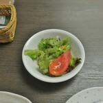 四季館 彩冬 - サラダ