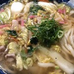 釜揚げうどん 水山 - 